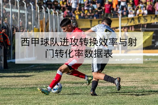 意甲单场射门地图与锋线效率指标解读